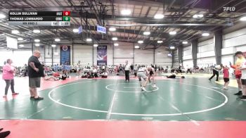 170 lbs Rr Rnd 2 - Kollin Sullivan, 84 Athletes Red vs Thomas Lombardo, OBWC Blue