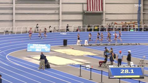 High School Girls' 1600m, Finals 2