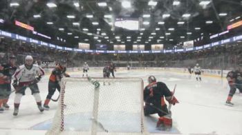 Rangers Prospect Liam Greentree Buries His 34th Goal Of The Season For Windsor