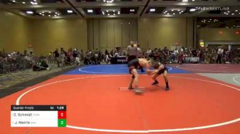 Match - Carter Schmidt, Team Montana vs Joseph Morris, War