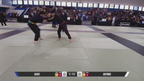 Asafe vs Antonio 2026 Carlson Gracie