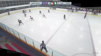 Replay: Home - 2024 Rangers vs Edmon. SSAC | Mar 9 @ 7 PM