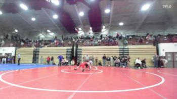 110 lbs Cons. Round 4 - Gisele Kline, Fort Wayne North Side vs Ezmeralda Lewis, East Noble