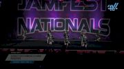 Element Elite Tumbling & Cheer - RADON [2025 L1.1 Youth - PREP - A Day 1] 2025 JAMfest Cheer Super Nationals