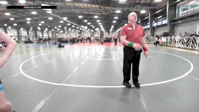 120 lbs Consi Of 64 #2 - Austin Bader, NY vs Collin Tingley, TX