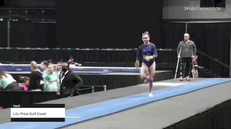 Lily Price Gulf Coast - Vault - 2022 Elevate the Stage Huntsville presented by SportsMED & Crestwood