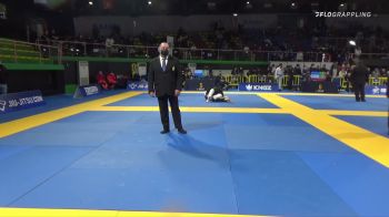 CHRISTOPHER BRENNAN vs THOMAS BENJAMIN IBARRA 2022 European Jiu-Jitsu IBJJF Championship