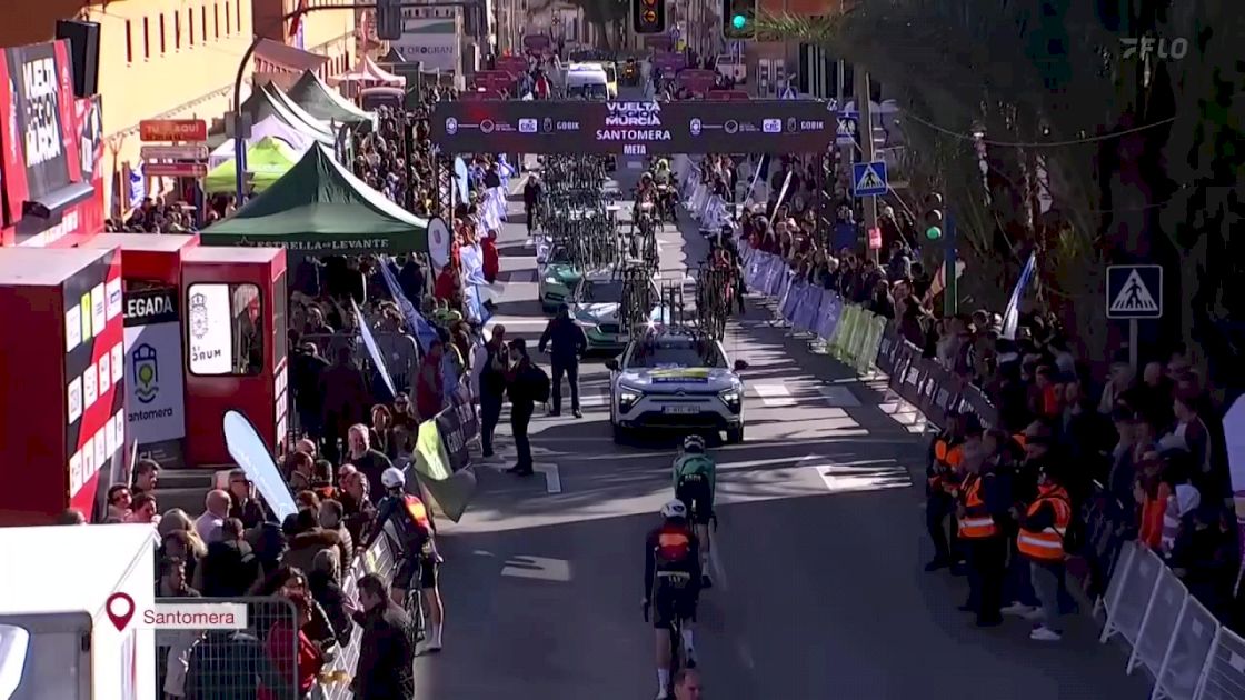 Watch In Canada: 2026 Vuelta a Murcia - Stage 2