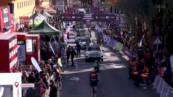 Replay: 2026 Vuelta a Murcia - Stage 2