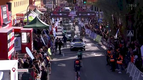 Watch In Canada: 2026 Vuelta a Murcia - Stage 2