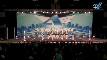 ATA - Oxygen [2025 L4.2 Senior Coed Day 2] 2025 Athletic Championships Atlanta Nationals