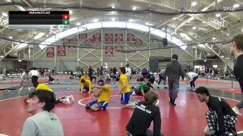 133 lbs Prelim - Clayton O`Connor, Western New England vs Kwesi Amoa, Rhode Island College