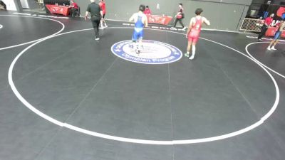 190 lbs Champ. Rd Of 16 - Rex Topete, Legacy Wrestling Center vs Gabriel Barragan, Esperanza High School Wrestling