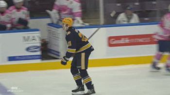 Detroit Red Wings Prospect Luka Arkko Goal (5) | 2026 Erie Otters vs Brampton Steelheads | Oct 25