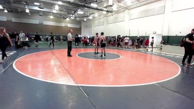 120 lbs Consi Of 16 #1 - Reysun Cruz, Mark Keppel vs Ben Mejia, Etiwanda