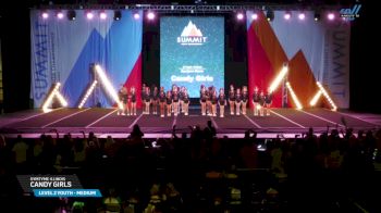 GymTyme Illinois - Candy Girls [2025 L2 Youth - Medium Day 1] 2025 The Youth Summit