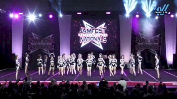 Top Gun All Stars - Hot Shots [2024 L2 Senior - Medium Day 1] 2024 JAMfest Cheer Super Nationals