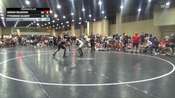 144 lbs Round 3 (6 Team) - Adrian Deleston, Black Hive #3 vs Tytorrion Gilbert, Assassins Black