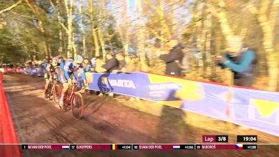 Replay: UCI Cyclocross World Cup: Zonhoven | Jan 8 @ 12 PM