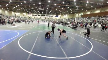 144 lbs Rr Rnd 1 - Carson Faroni, Ruby Mountain WC vs Harrison â??Treyâ?? Thurman, CORE Wrestling