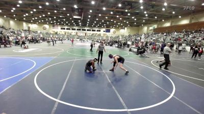 144 lbs Rr Rnd 1 - Carson Faroni, Ruby Mountain WC vs Harrison â??Treyâ?? Thurman, CORE Wrestling