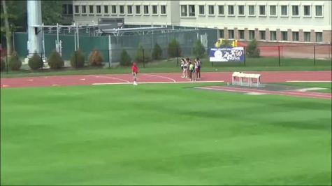 Girls' 1500m, Finals 1 - Age 15-16