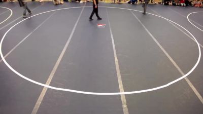 63 lbs Champ. Round 2 - Anthony Lovato, Summit Wrestling Academy vs Hyler Danielson, Berge Elite Wrestling Academy