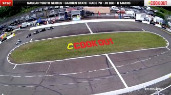 Replay: NASCAR Youth Series at Garden State | Jun 14 @ 6 PM