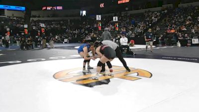 145 lbs Consi Of 16 #1 - Samone Sandoval, Chico (NS) vs Lillian Benoe, Fountain Valley (SS)