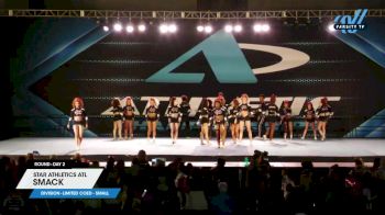 Star Athletics ATL - Smack [2024 L6 Limited Coed - Small Day 2] 2024 Athletic Championships Atlanta Nationals