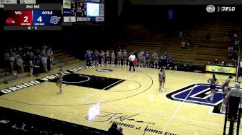 Replay: Wheeling vs Grand Valley | Sep 12 @ 7 PM