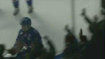 MUST SEE: Cameron Reid Sends The Aud Into Hysterics With Tough-Angle Goal