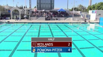 Replay: Redlands vs Pomona-Pitzer | Nov 9 @ 11 AM