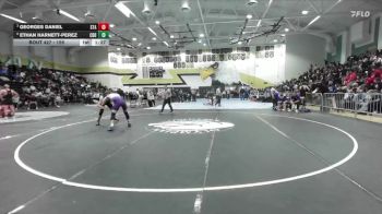 159 lbs Quarterfinal - Georges Daniel, St Augustine vs Ethan Harnett-Perez, Carlsbad