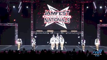 ICE - Aftershock [2023 L6 Senior - XSmall] 2023 JAMfest Cheer Super Nationals