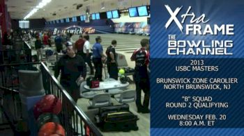 2013 USBC Masters - Round 2 B