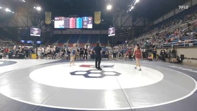 130 lbs Champ. Rd Of 64 - Jocelynn Mendoza, CA vs Emilie Conley, OH
