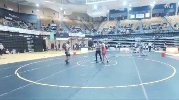 174 lbs Champ. Round 1 - Charlie Herting, Western Colorado vs Chris Galicia, Otero College