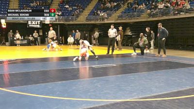 70 lbs Consy 2 - Sean McLaughlin, Council Rock vs Michael Edkins, Thomas Jefferson