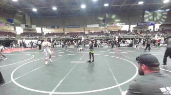 156 lbs Rr Rnd 4 - Asher Navratil, No Team vs Kevin Hill, Unattached