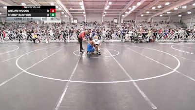 152 lbs Consi Of 64 #1 - William Woods, TN vs Charly Sainteus, FL
