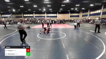 190 lbs Round Of 64 - Skyler Yeates, Sanderson Wr Acd vs Nathaniel Melendez, Reverence Grappling