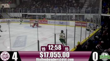Replay: Home - 2025 Humboldt vs Flin Flon | Mar 29 @ 7 PM