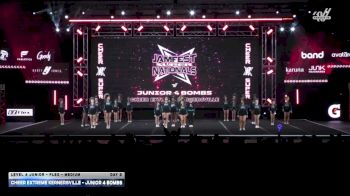 Cheer Extreme Kernersville - Junior 4 Bombs [2026 L4 Junior - Flex - Medium DAY 2] 2026 JAMfest Cheer Super Nationals