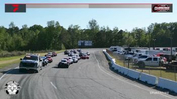 Full Replay | NASCAR Weekly Racing at Florence Motor Speedway 4/13/24
