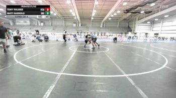 220 lbs Consi Of 4 - Tony Palmer, Prestige Worldwide vs Matt Harrold, Doughboy Black