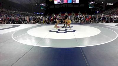 175 lbs Cons. Rd Of 64 - Vincent Freeman, MD vs Ryan Lewis, ID