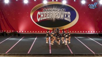 Just Cheer All Stars - Lucky Lynx [2024 L3 Senior] 2024 Cheer Power Trenton Showdown