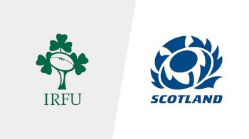 Replay: Ireland vs Scotland (3rd Place)