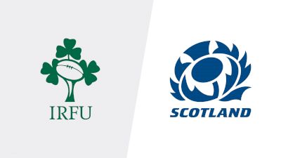 Autumn Nations Cup Replay: Ireland vs Scotland (3rd Place)